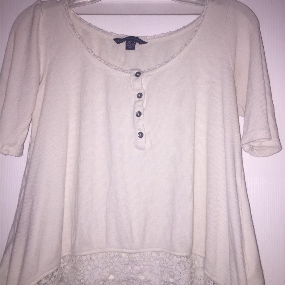 Cute American Eagle Top! - Picture 1 of 6